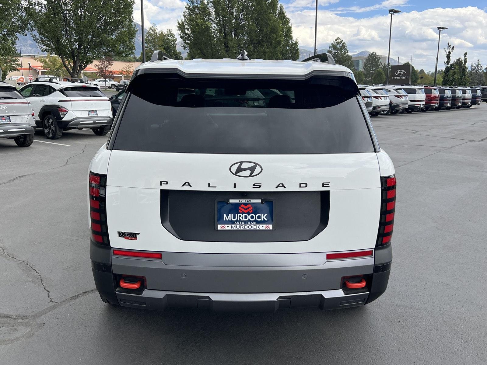 2026 Hyundai Palisade XRT Pro - Photo 9