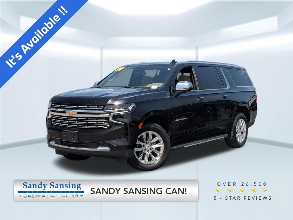 Used 2024 Black Chevrolet Premier image 1