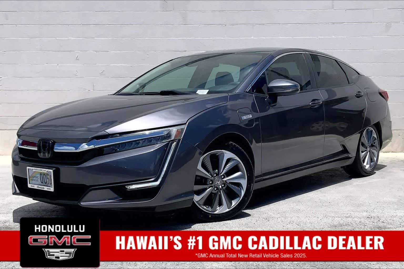 Used 2018 Gray/gray Honda NA image 1