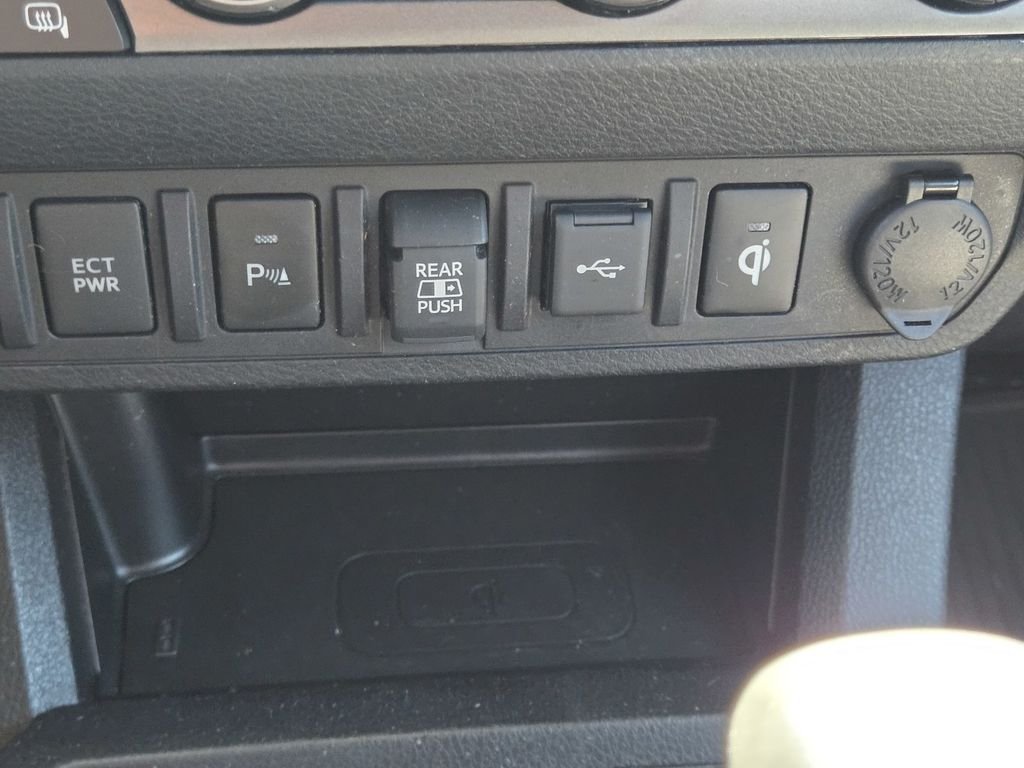 Used 2023 Lunar Rock Toyota TRD Off Road image 17