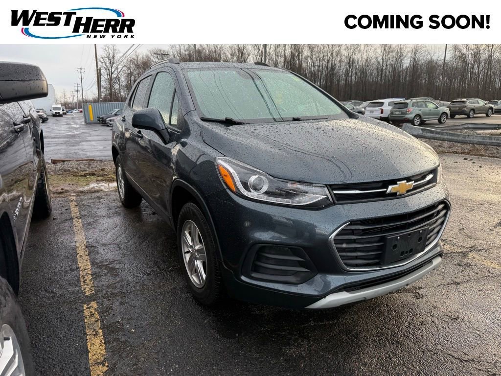 2022 Chevrolet Trax LT