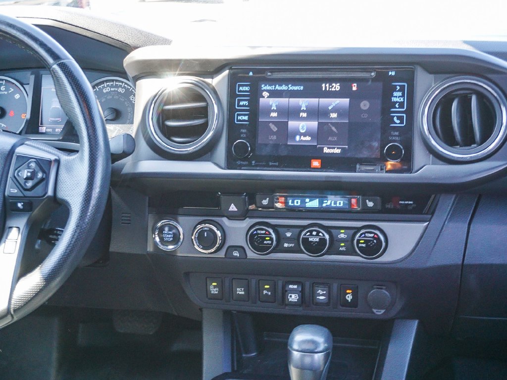 Used 2018 Gray Toyota TRD Sport image 15
