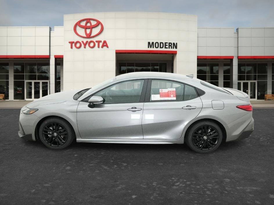 New 2026 Heavy Metallic Toyota SE image 3