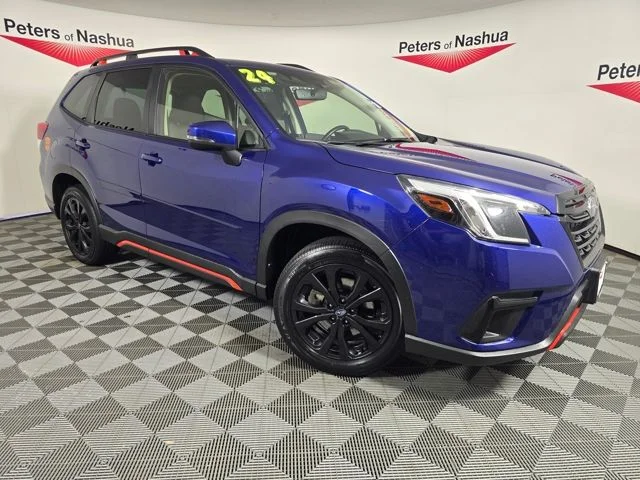 2024 Subaru Forester