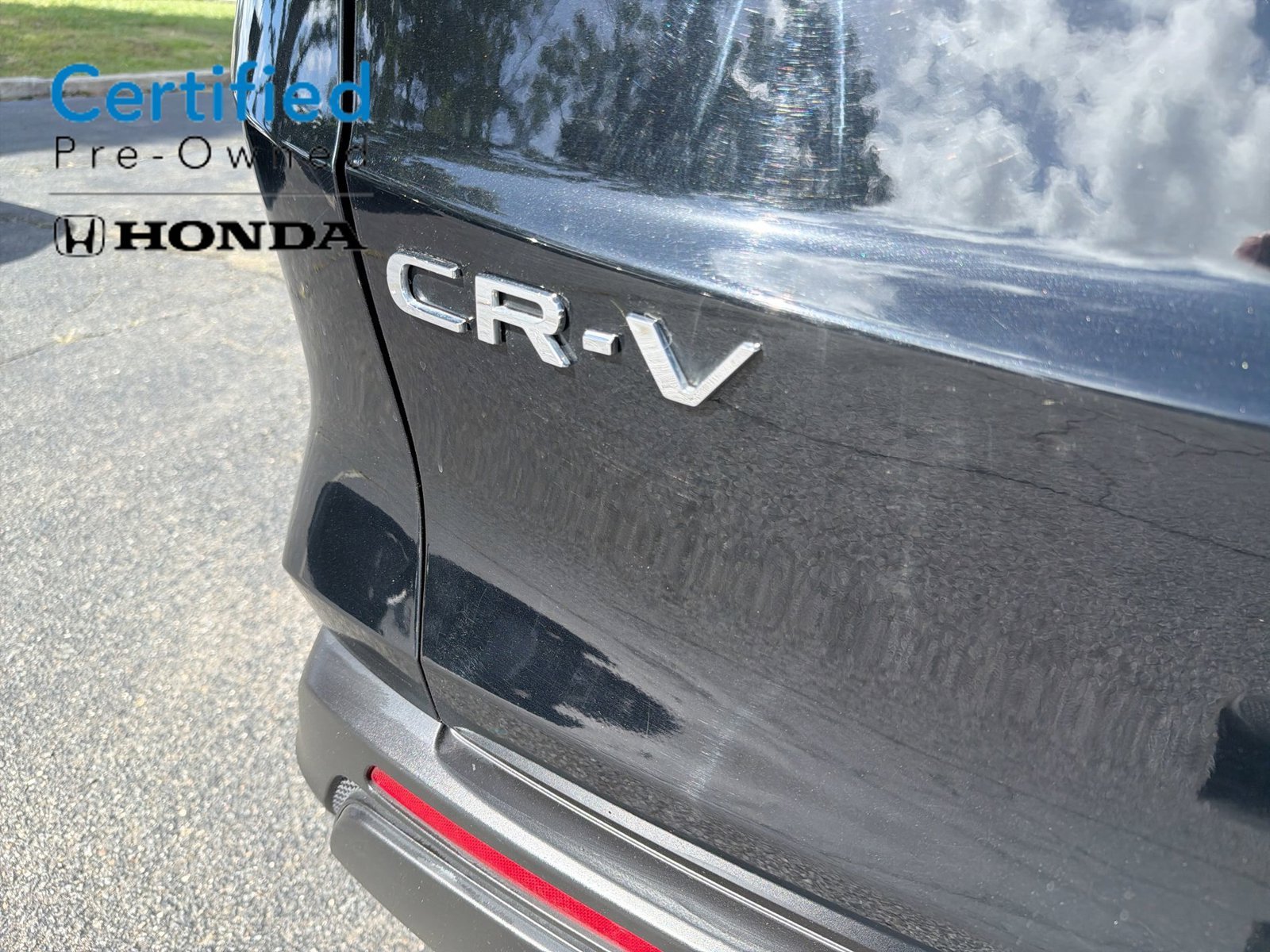 2024 Honda CR-V LX - Photo 50