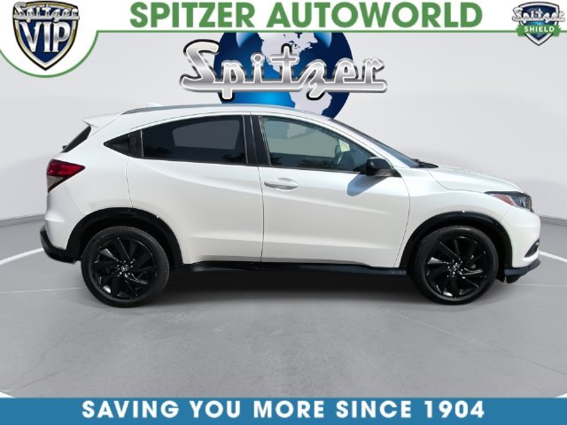 Used 2021 White Honda Sport image 17