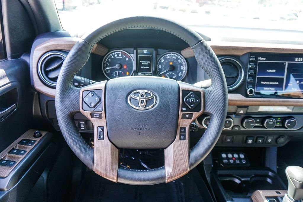 Used 2023 Black Toyota TRD Off-Road image 13