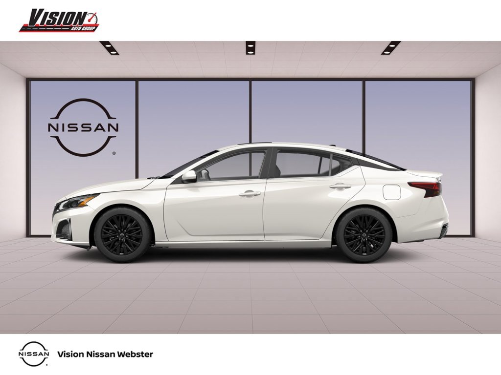 New 2026 White Nissan 2.5 SV image 9