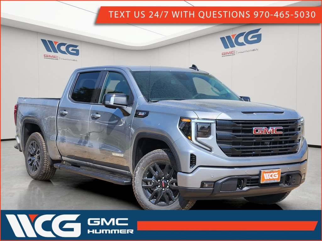 2026 GMC Sierra 1500