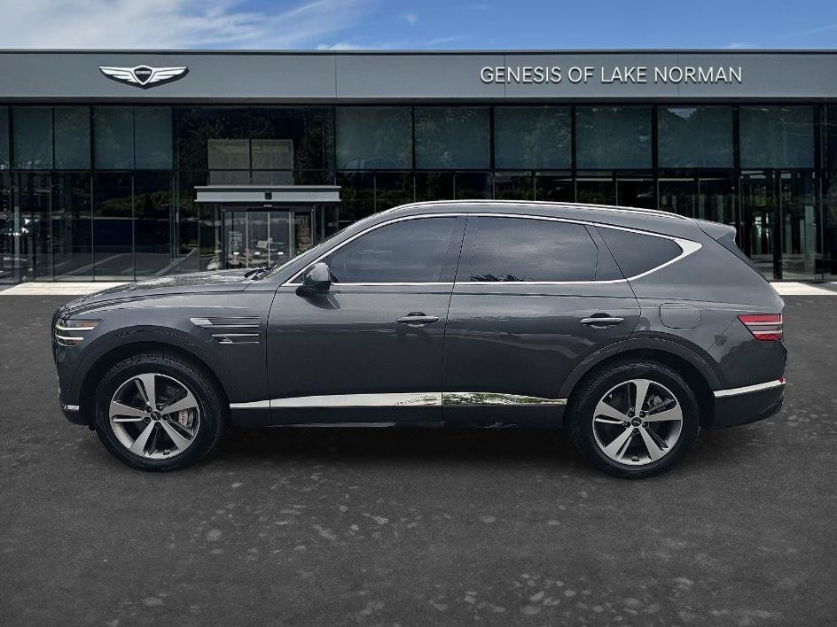 Certified Used 2023 Himalayan Gray Genesis 3.5T Prestige image 7