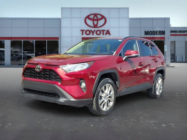 2019 Toyota RAV4 XLE Premium
