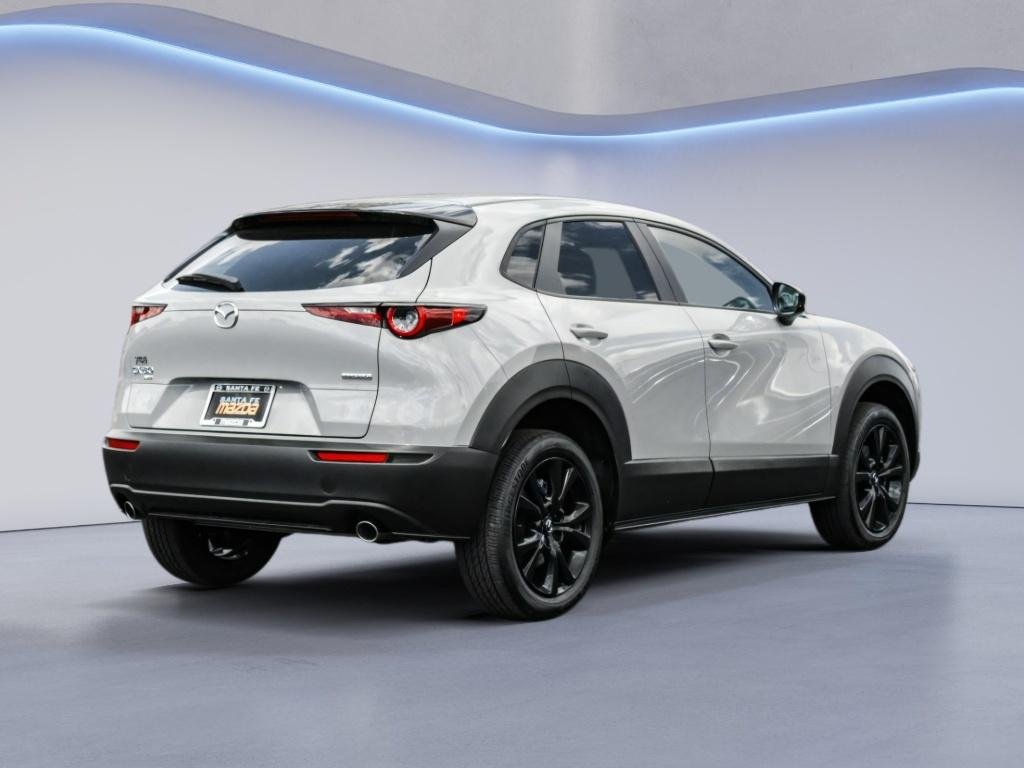 New 2026 Aero Gray Metallic Mazda 2.5 S Select Sport AWD image 5