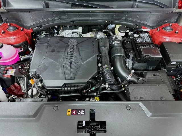 New 2026 Red Hyundai XRT image 22