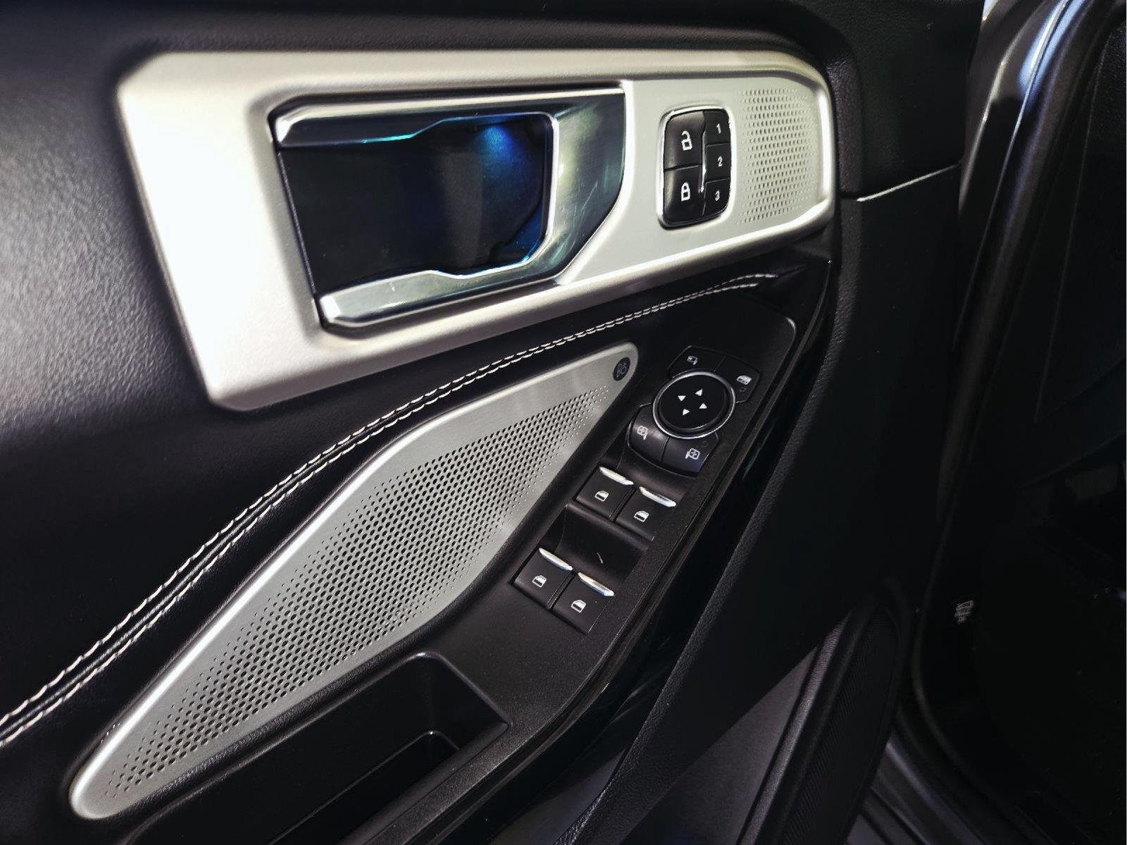 Certified Used 2021 Carbonized Gray Ford ST image 11
