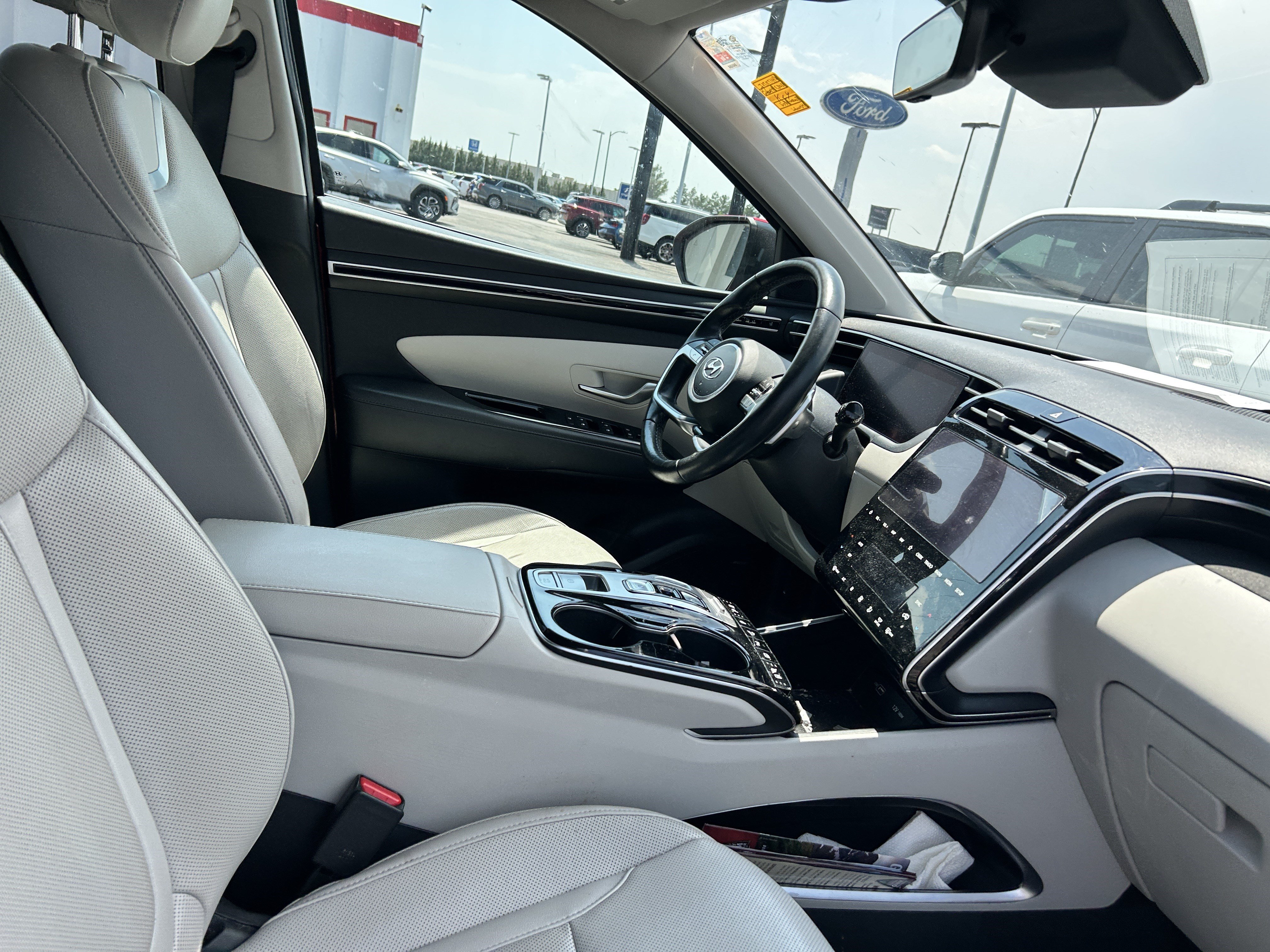 2023 Hyundai Tucson Limited - Photo 12