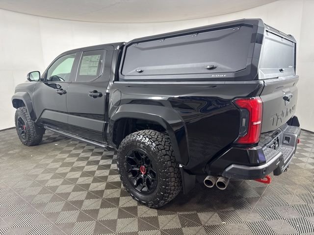 Used 2024 Black Toyota TRD Pro image 6