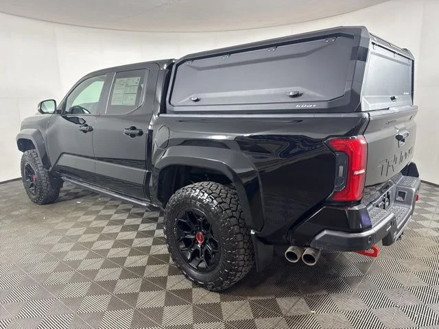 Used 2024 Black Toyota TRD Pro image 6