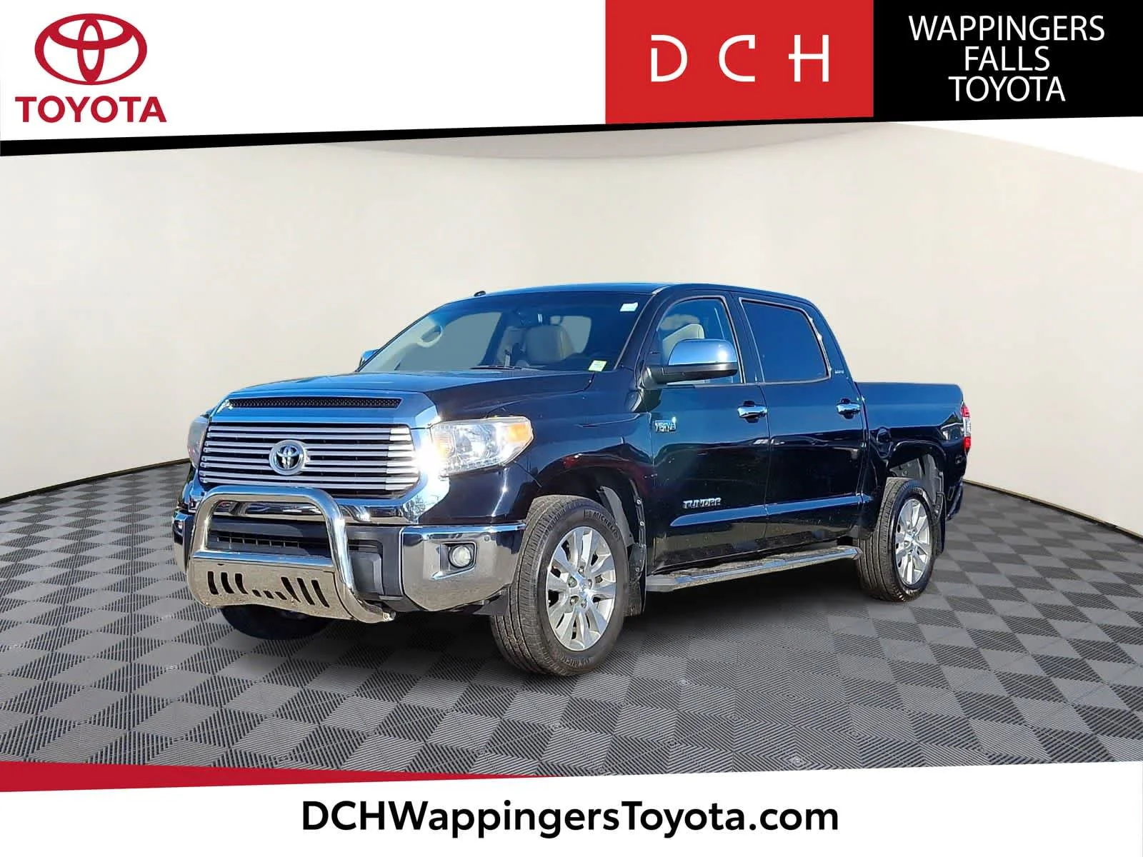 2015 Toyota Tundra LTD