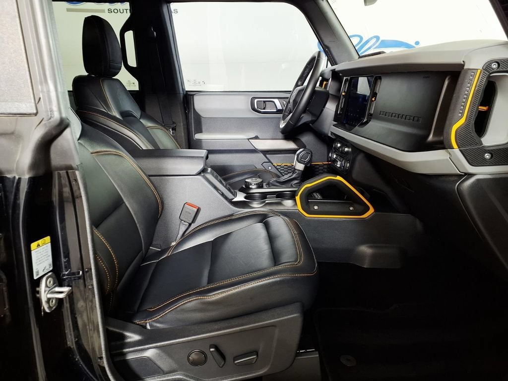 Used 2023 Shadow Black Ford Base image 12