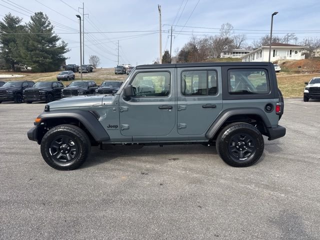 New 2026 Anvil Clearcoat Jeep Sport image 4
