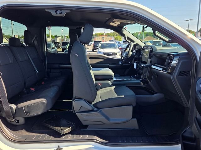 New 2026 Oxford White Ford STX image 15