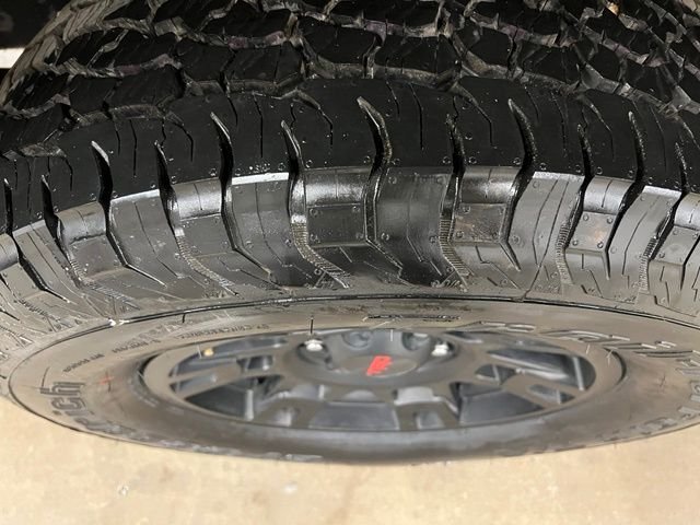 Used 2023 Red Toyota TRD Off-Road Premium image 7