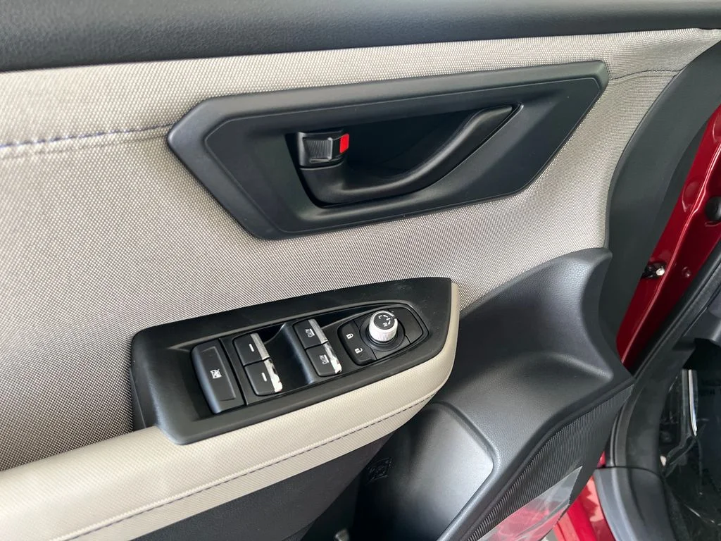 New 2026 CRIMSON RED PEARL Subaru Premium Hybrid image 13