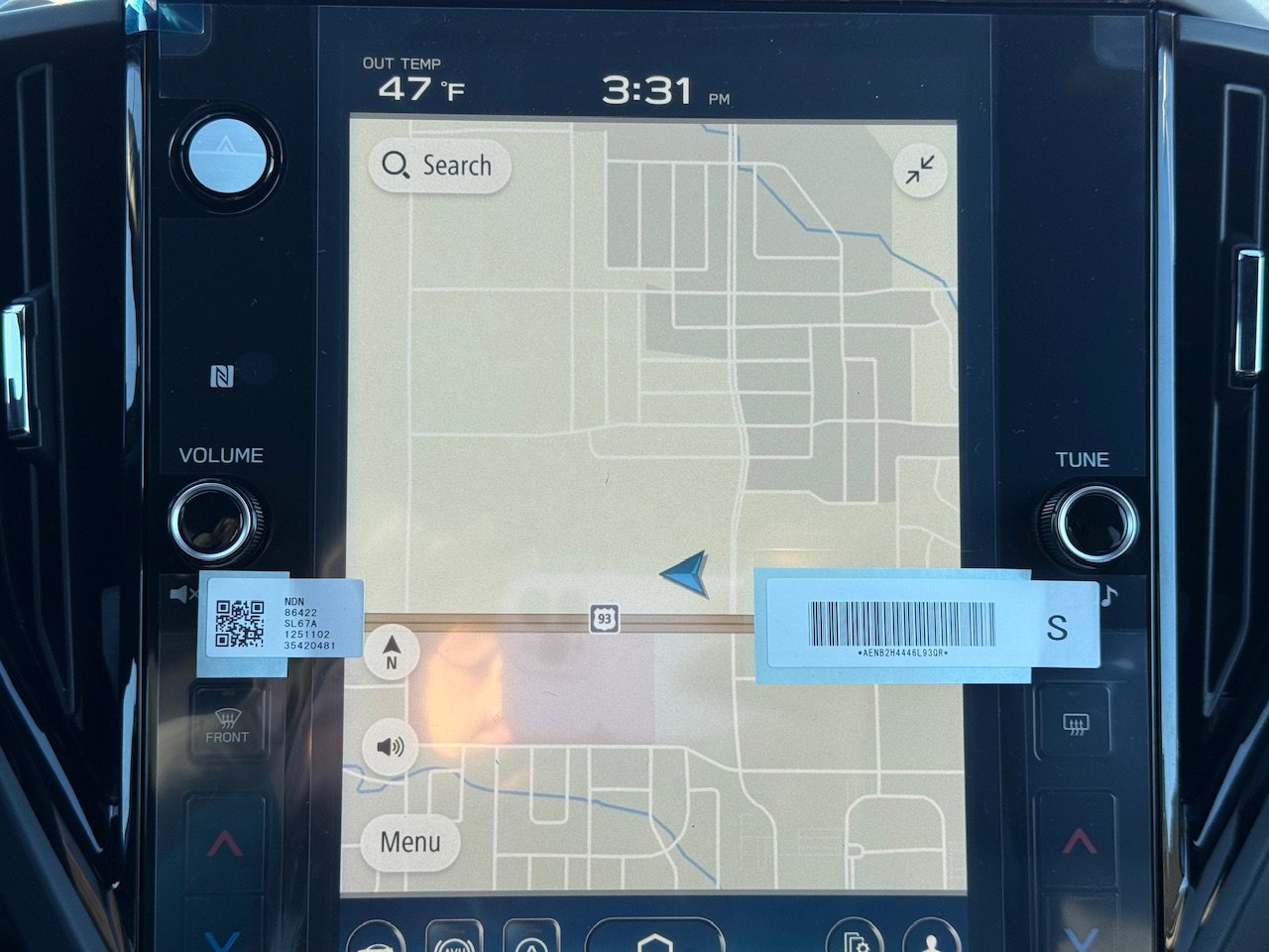 2026 Subaru Forester Touring - Photo 20