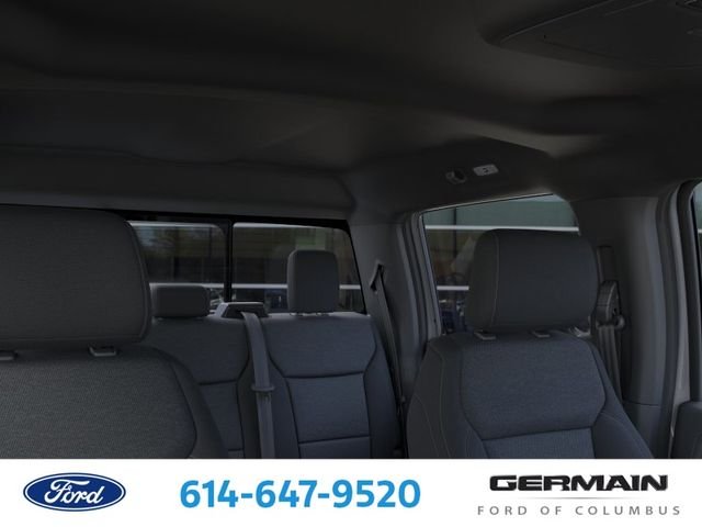 New 2026 Gray Ford XLT image 26