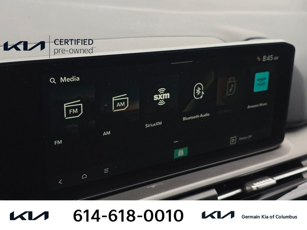 Certified Used 2026 Black Kia LX image 27