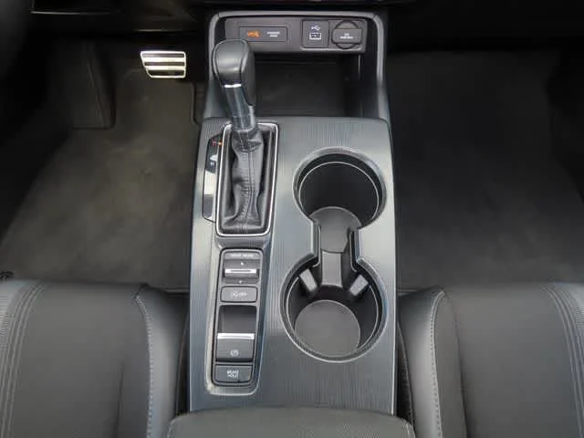 2024 Honda Civic Sport - Photo 21