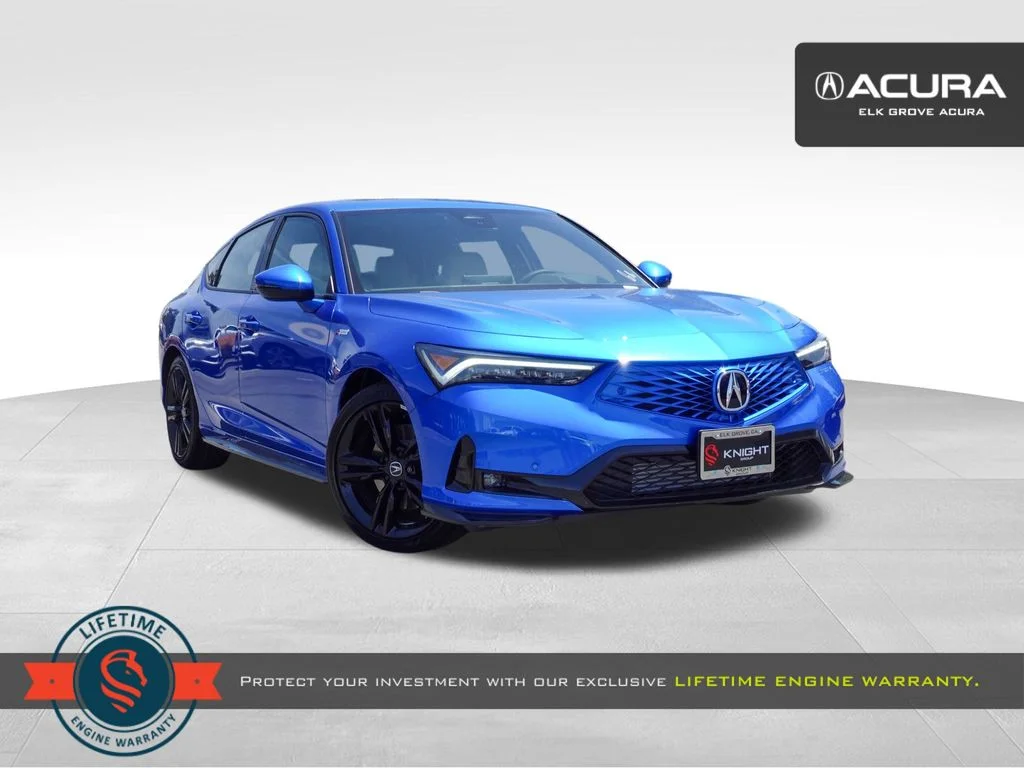 2026 Acura Integra A-Spec with Tech Package's photo