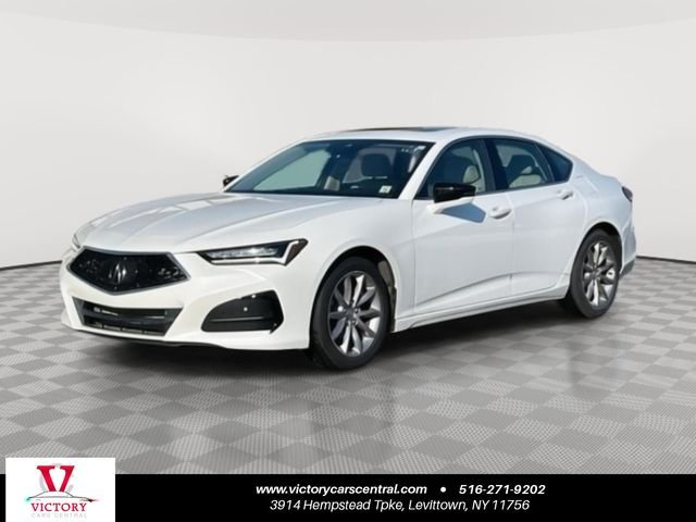 2021 Acura TLX