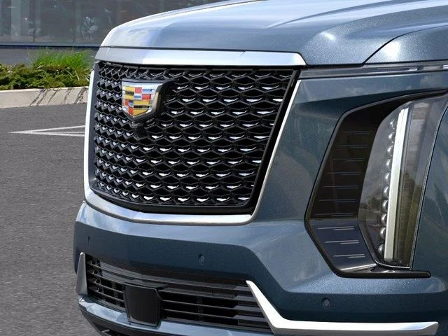 New 2026 Blue Cadillac Base image 13