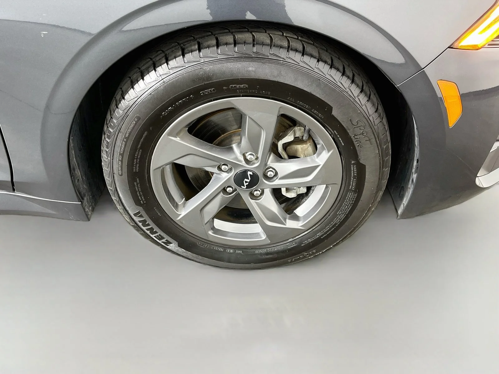 Used 2023 Gray Kia LXS image 29