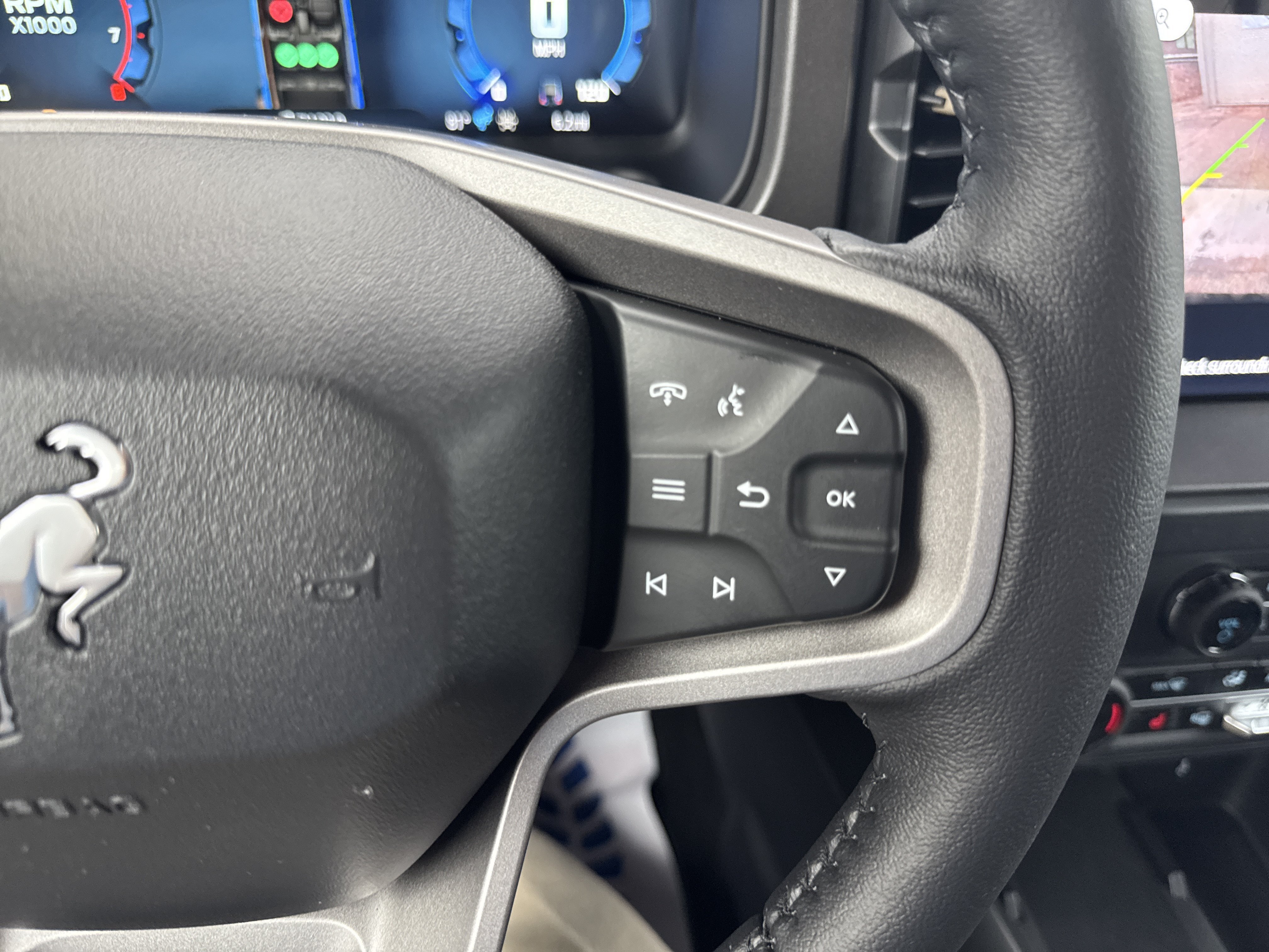 New 2026 Desert Sand Ford Badlands® image 31