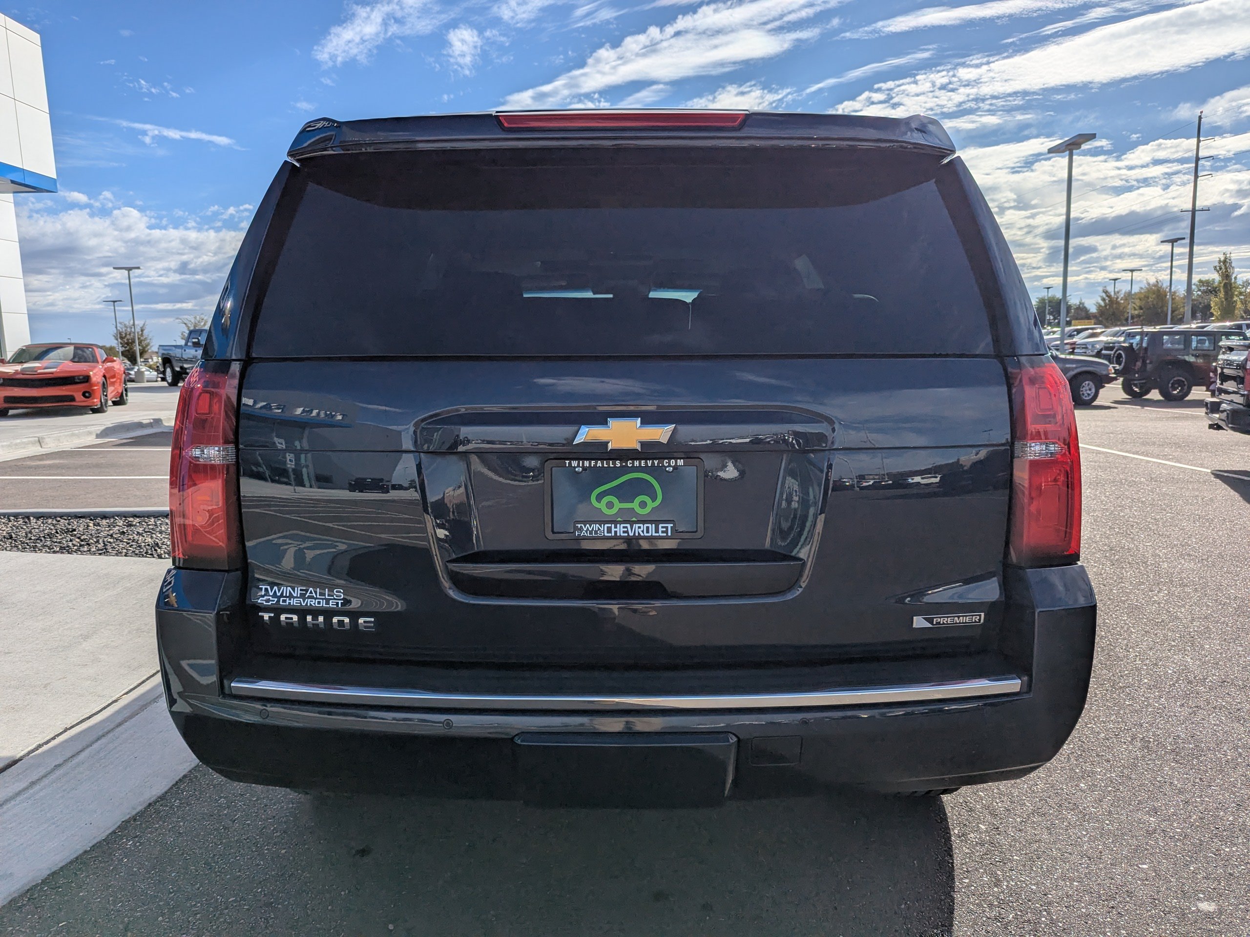 2017 Chevrolet Tahoe Premier - Photo 36