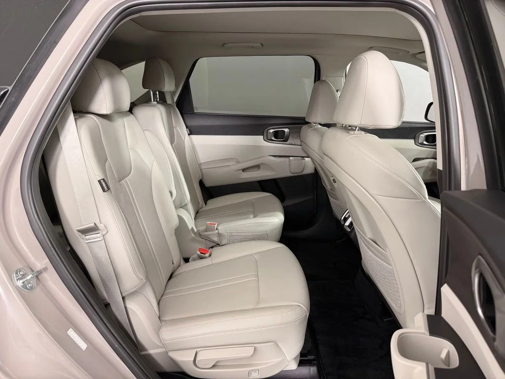 Used 2024 Brown Kia X-Line EX image 21