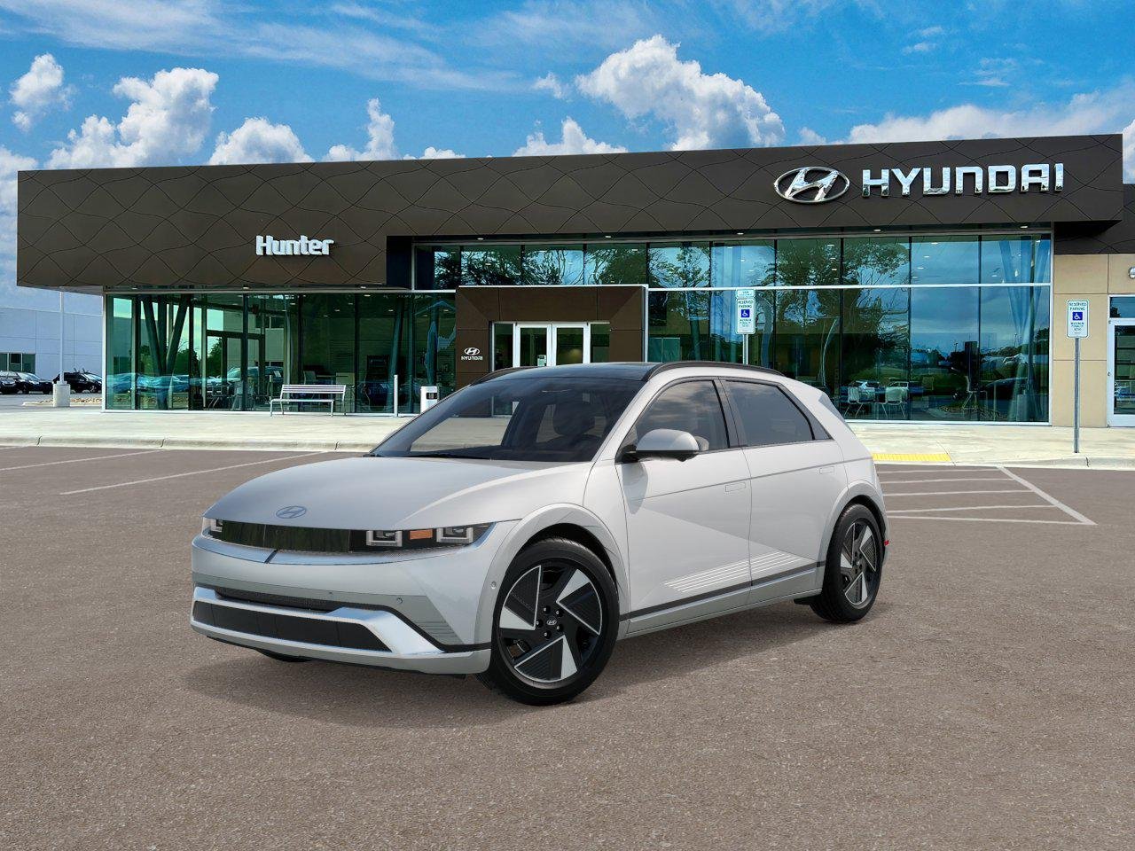 2026 Hyundai Ioniq 5 Limited RWD's photo