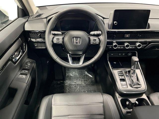 New 2026 Platinum White Pearl Honda EX-L image 17