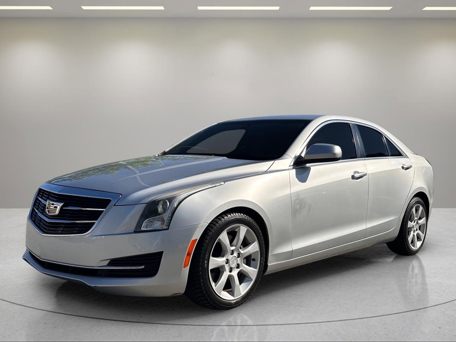 2016 Cadillac ATS Standard