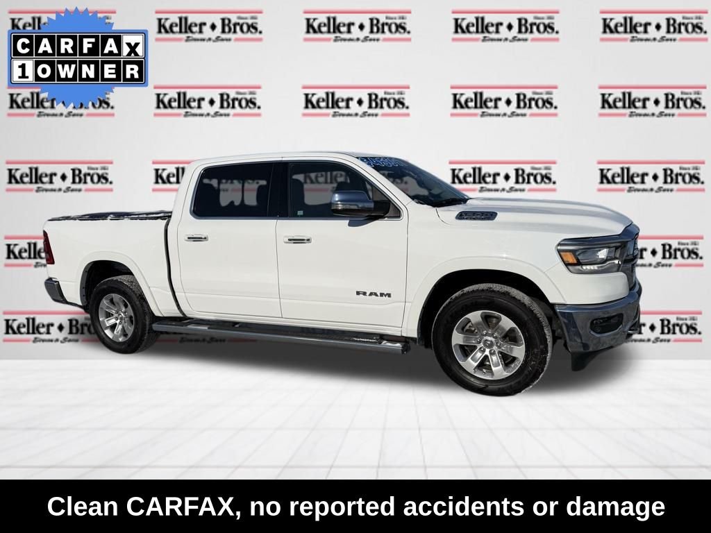 2022 RAM Ram 1500 Pickup Laramie