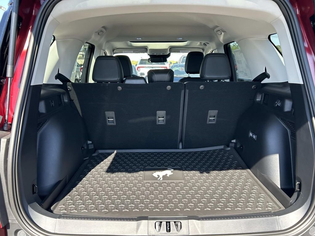 2025 Ford Bronco Sport Outer Banks - Photo 19