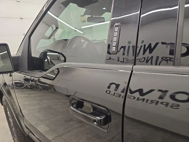 Used 2020 Agate Black Metallic Ford XLT image 19