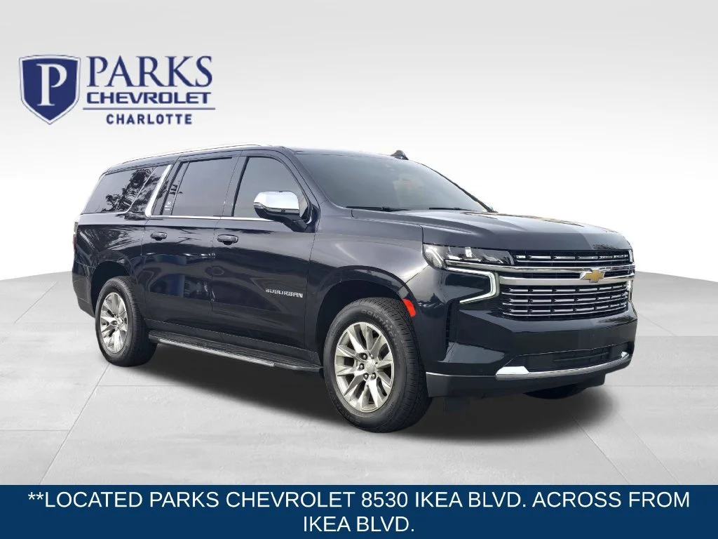 2023 Chevrolet Suburban