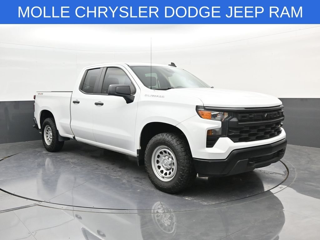 2023 Chevrolet Silverado 1500