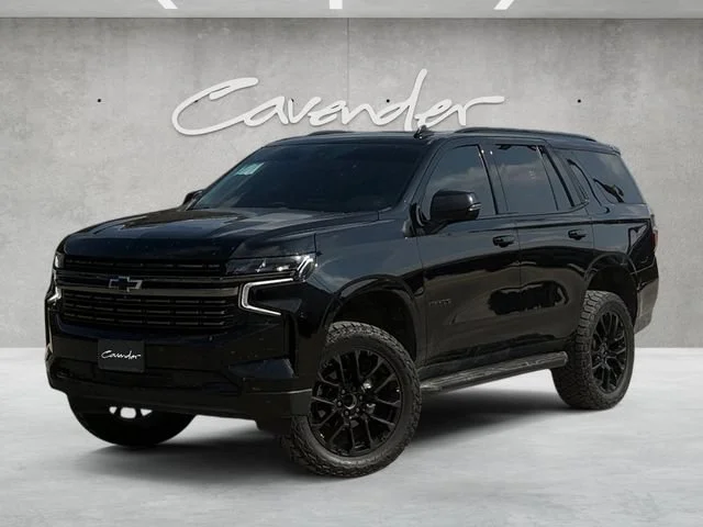 2022 Chevrolet Tahoe RST