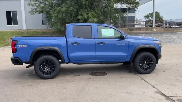 2026 Chevrolet Colorado Trail Boss - Photo 9