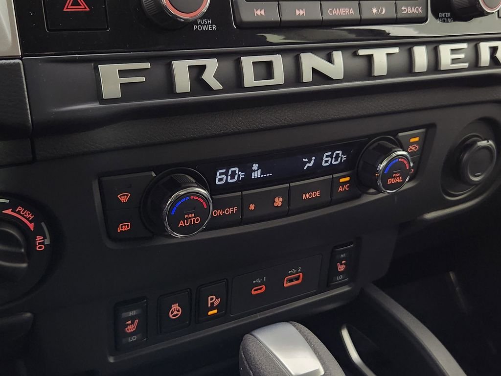 2026 Nissan Frontier SV - Photo 21