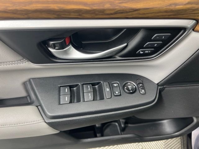 Used 2019 Gunmetal Metallic Honda EX-L image 14